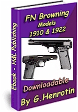 FN Browning 1910 - 1922 Ebook