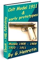 Colt Model 1911 and prototypes