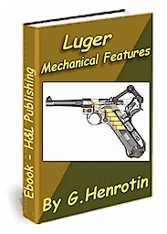 Luger mechanical features