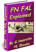 FN FAL rifle explained