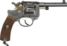 Schonberger Pistol