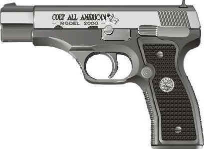 Colt "All American 2000"